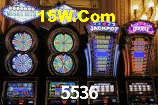 Sinta a adrenalina dos jogos de cassino com 5536