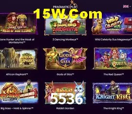 Estatísticas do Jogo 5536