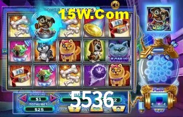 5536 São Paulo - Top Slots