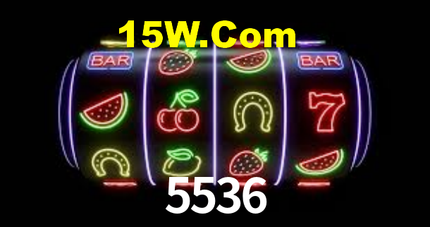 5536