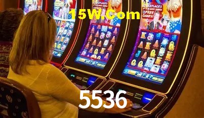 Casino Ao Vivo 5536