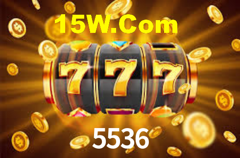 5536 App - Aplicativo Móvel Oficial