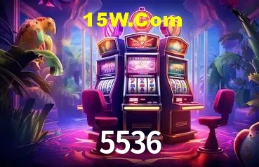 Jogos de Slot 5536